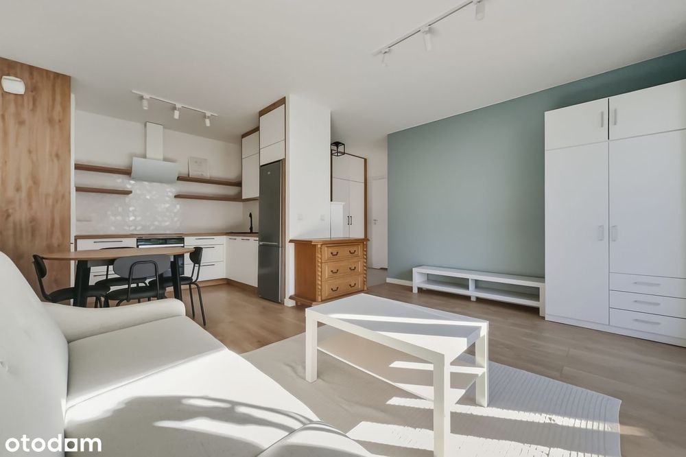 Białołęka | ul. Pavarottiego 4 | 2 - pok. | 46 m2 | Ogród 46 m2