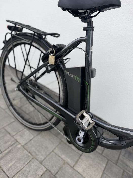 Rower elektryczny kalkhoff