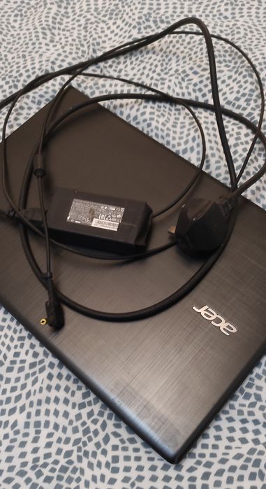 Accer Aspire E 15 Notebook