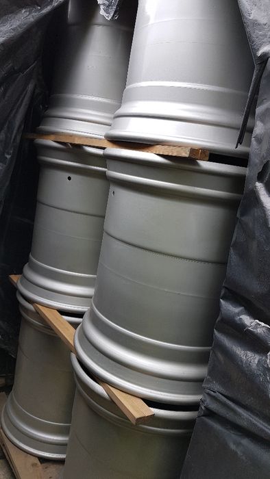 Felgi 22.5xAG24.00 TH2 8 otworów Nowe 700/40R22.5 710/50R22.5