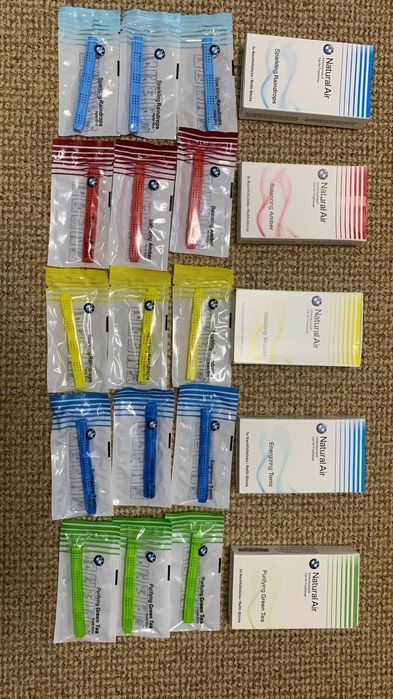 BMW логотип ароматизатор пахучка стіки