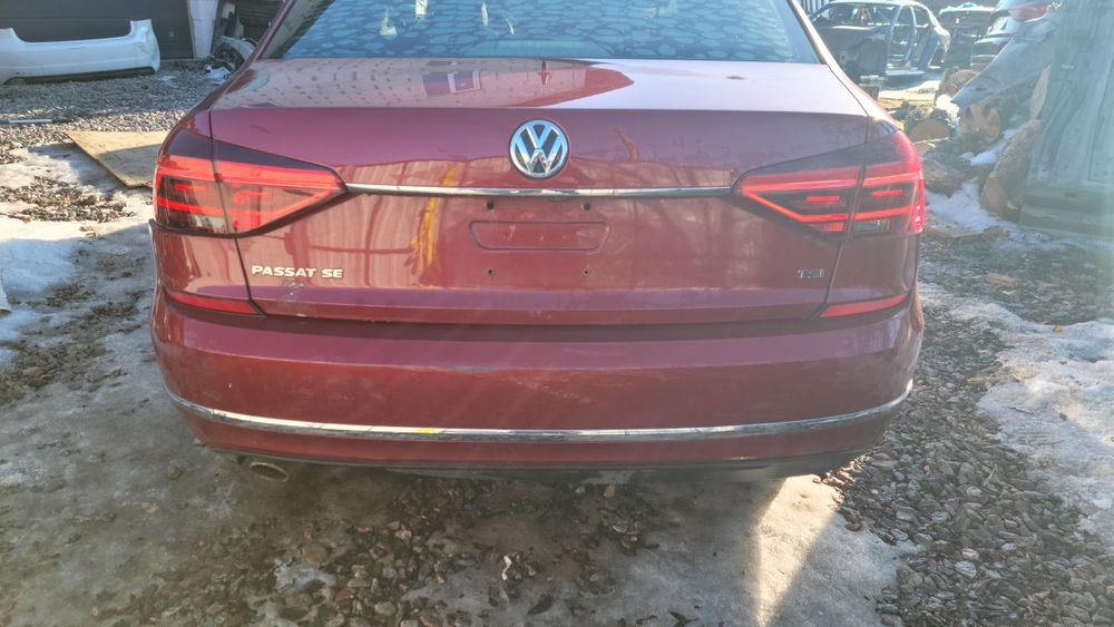 Розборка шрот Пассат б7 б8 б9 сша passat b7 b8 b9 nms 2011-2021 рік запчастини  LC9X LD7X  LC9A