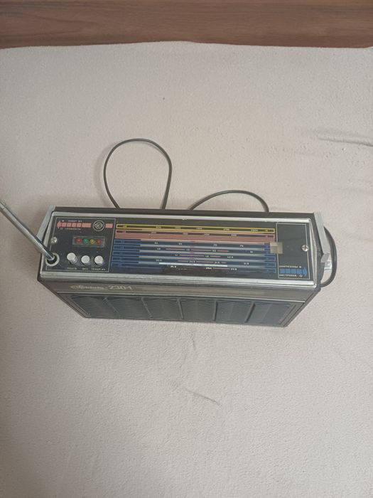 Радіоприймач  Spidola 230-1