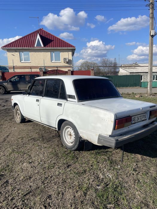 Продам Ваз 2107.