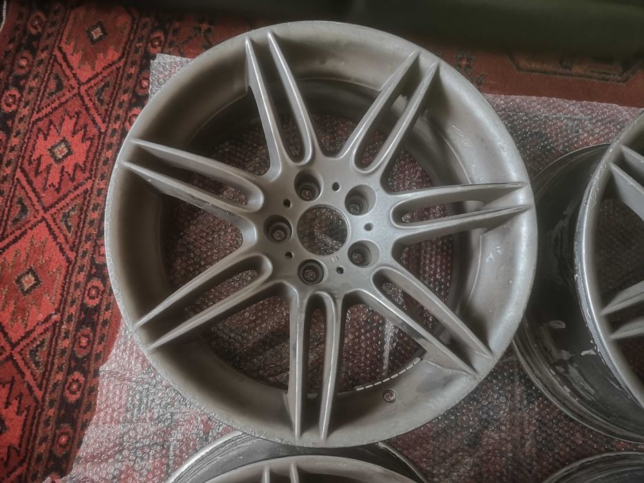 Jantes 19 bmw style 288 635d pack M