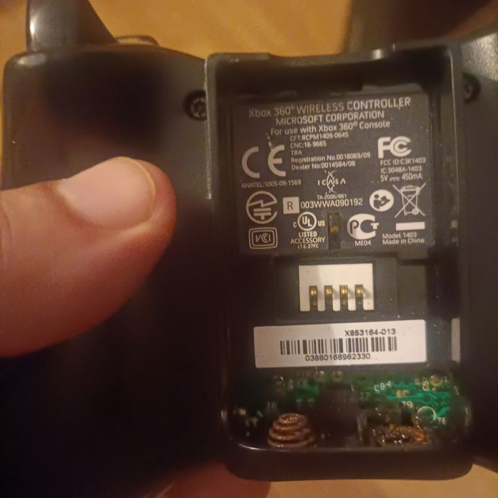 Xbox 360 + comando