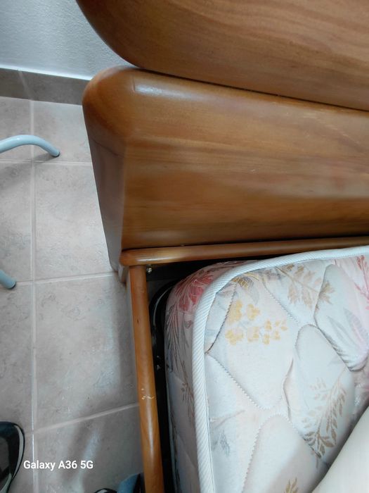 Cama e acessórios Cerne