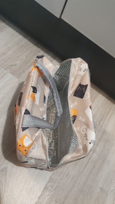 Torba termiczna na lunch