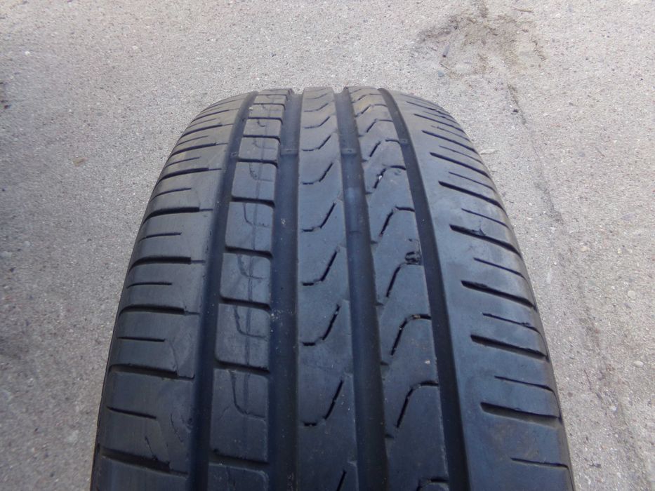225/55/17    PIRELLI CINTURATO P7  - 6mm - 1SZT - Tanio