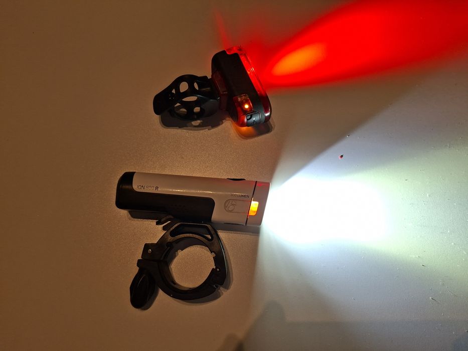 Lampki Bontrager ION 800R