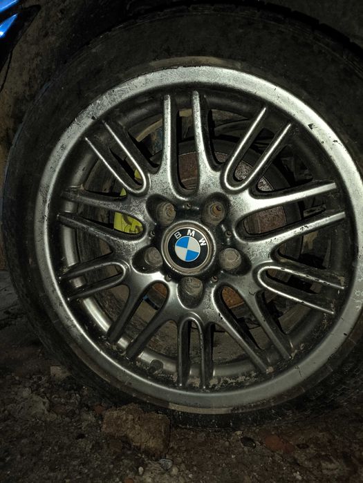 Jantes BMW 17/120