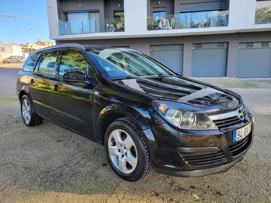 Opel astra 1.3 gasóleo