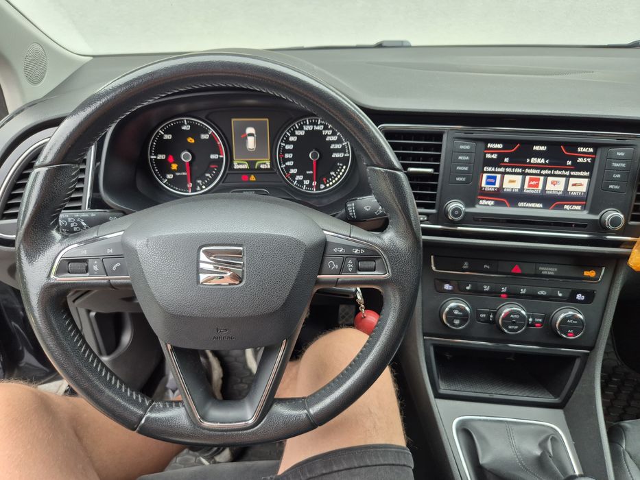 Seat Leon 1.6 TDI 2014