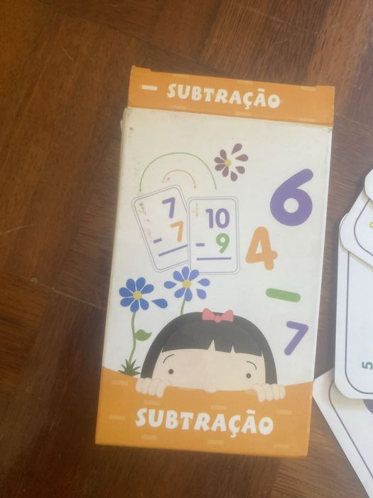 Jogos de matematica para crianças