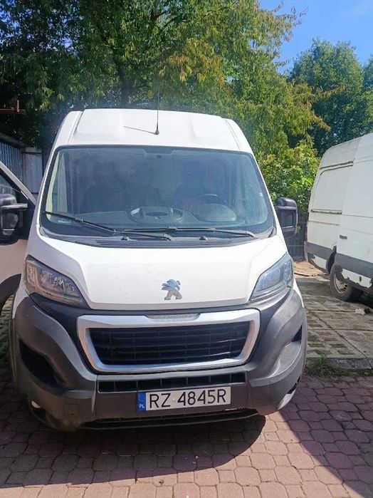 bus peugeot boxer