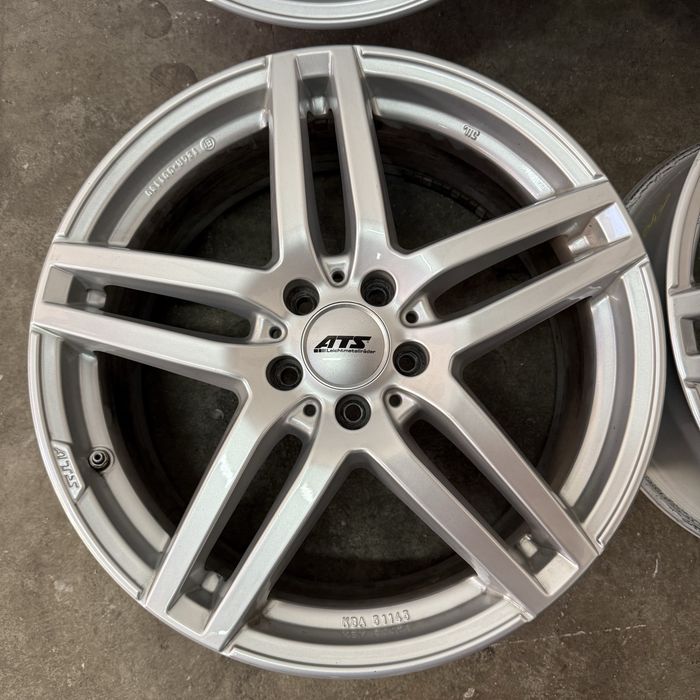 Alufelgi 19" 5x112  Mercedes C klasa E klasa CLK SLK SL GLC GLB Audi A4 A5 A6 A7 Vw Passat Tiguan