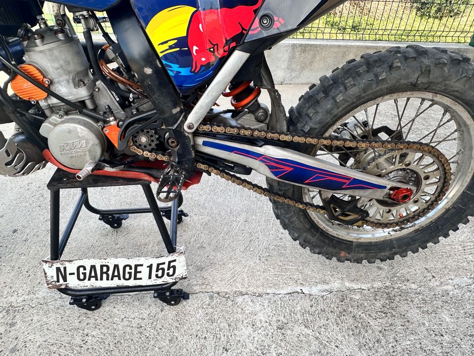 Ktm sx 250 || RedBull