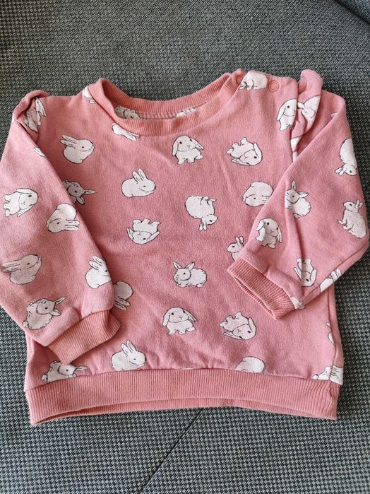 Bluza dla dziewczynki 86