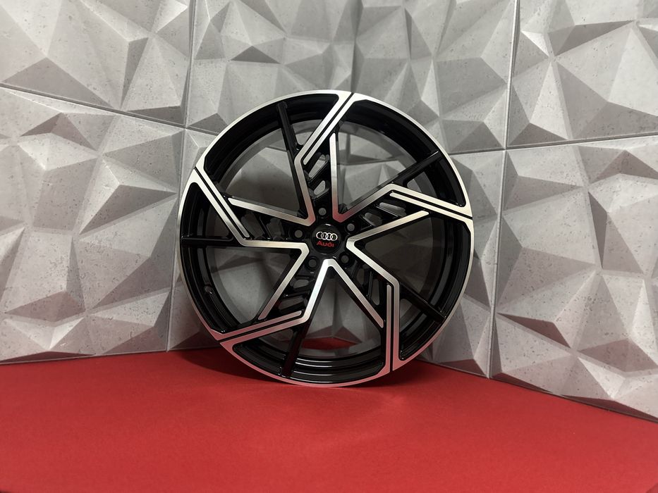 NOWE Felgi Koła 20" 5x112 AUDI • • PIĘKNE • •