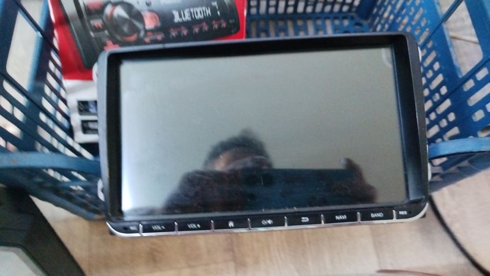 Radio samochodowe android VW audi skoda Android Pioneer MVH -230BT