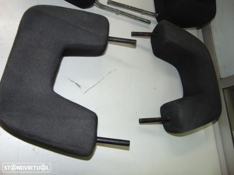 Encostos de cabeça " nova de stock antigo