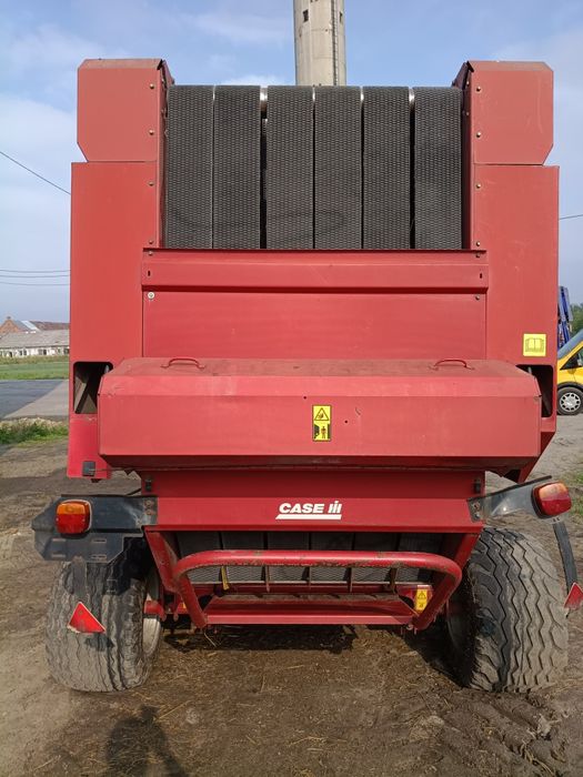 Prasa case rbx 462 stan bdb