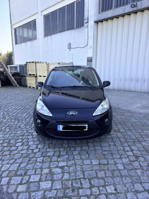 Ford KA NOVO 1.3 multijet ( diesel) 2011