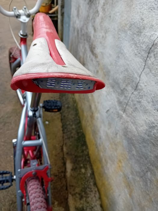 Bicicletas BMX ESMALTINA 20