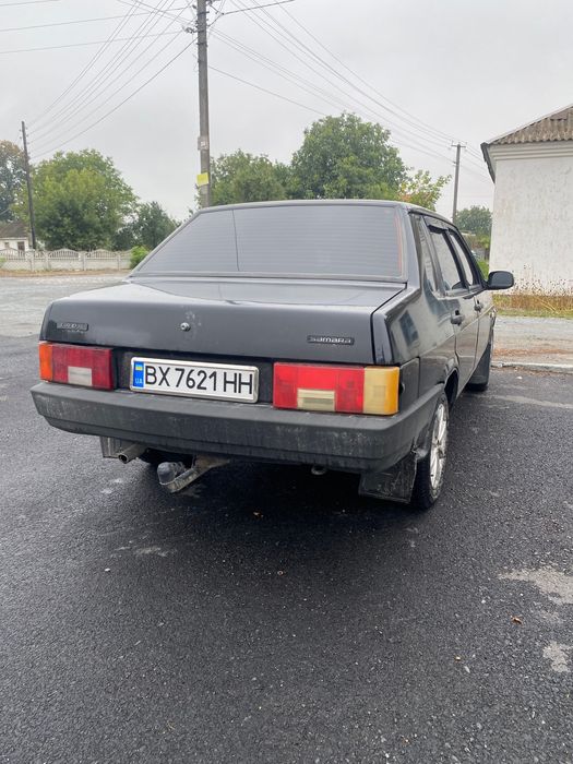 Vaz 21099 2009 рік