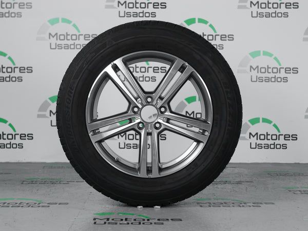 4 Jantes Mercedes-Benz R 18 8J ET 38 5X112
