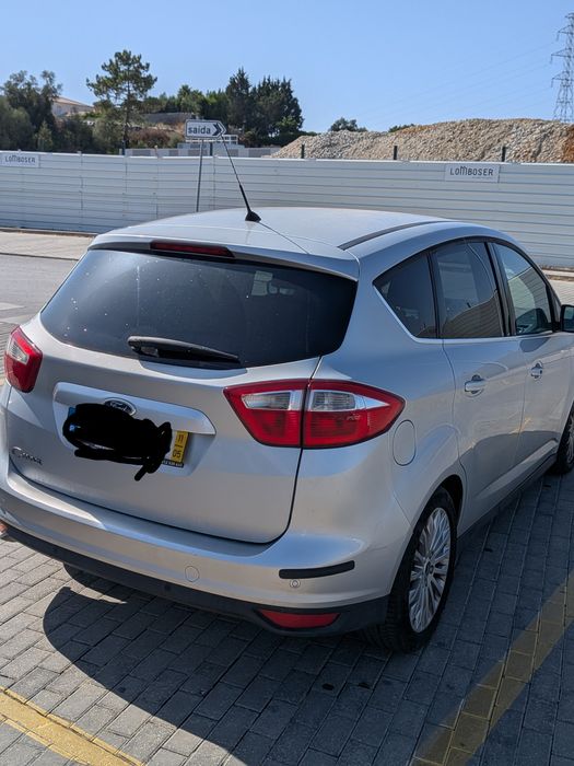 Automóvel Ford C max