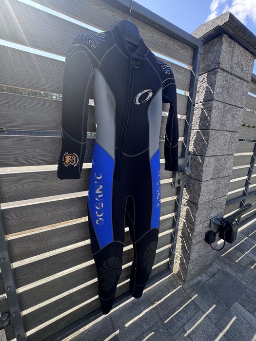 Pianka damska Oceanic