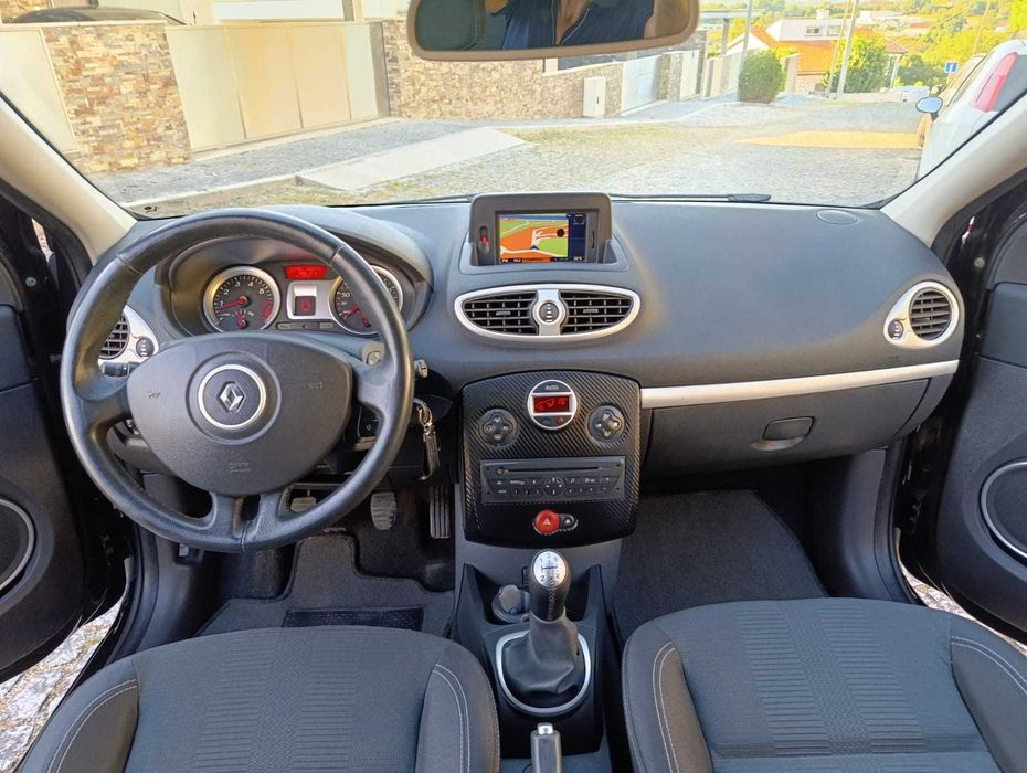 Renault clio 1.2 i 16v Dynamique GPS 1 dono