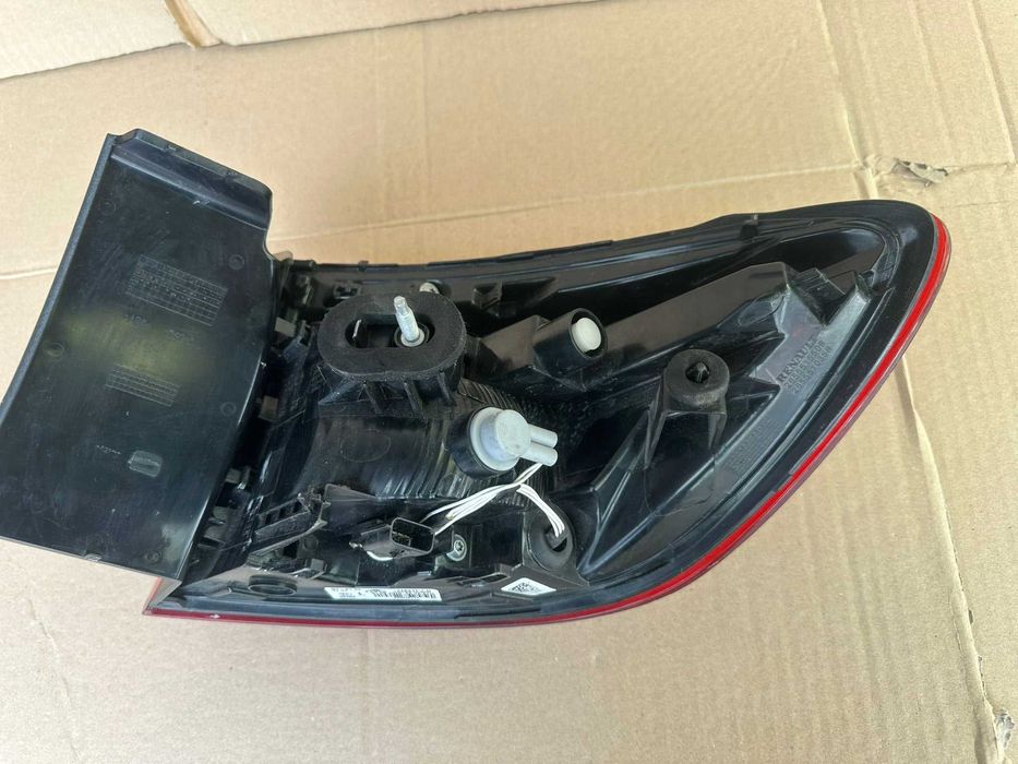 Renault Clio IV 4 19- HB Lampa Lewa tylnia tył cała orginał