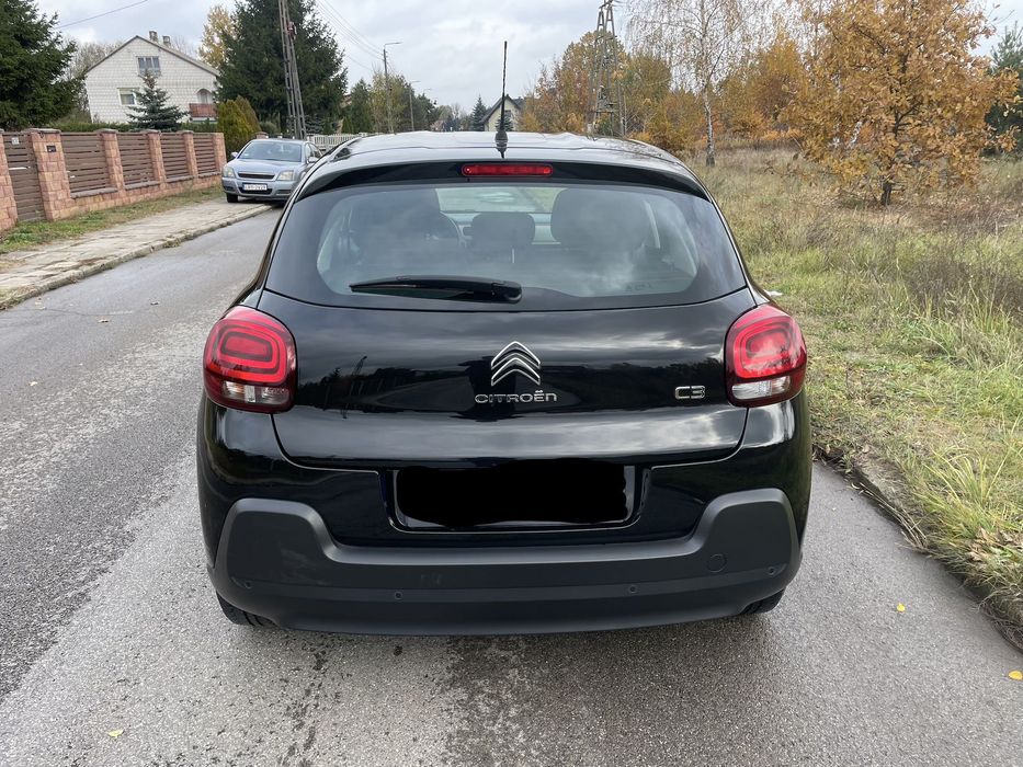 Citroën C3 Citroen C3