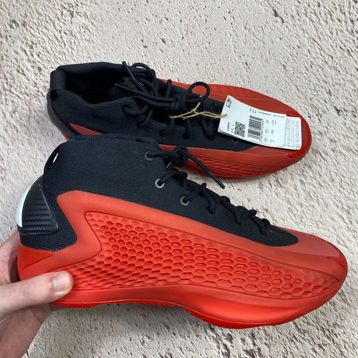 adidas anthony edwards 2 - купить кроссовки мужские - Цена на OLX.ua
