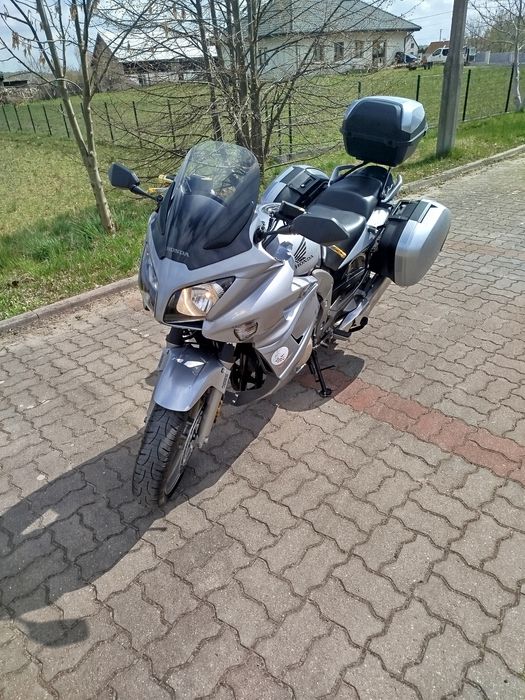 Honda CBF 1000 warmińsko-mazurskie