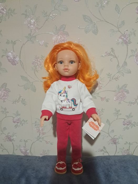 Куклы Paola Reina
