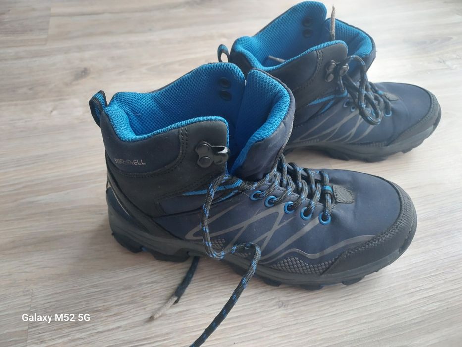 Trapery buty softshell Martes r.36