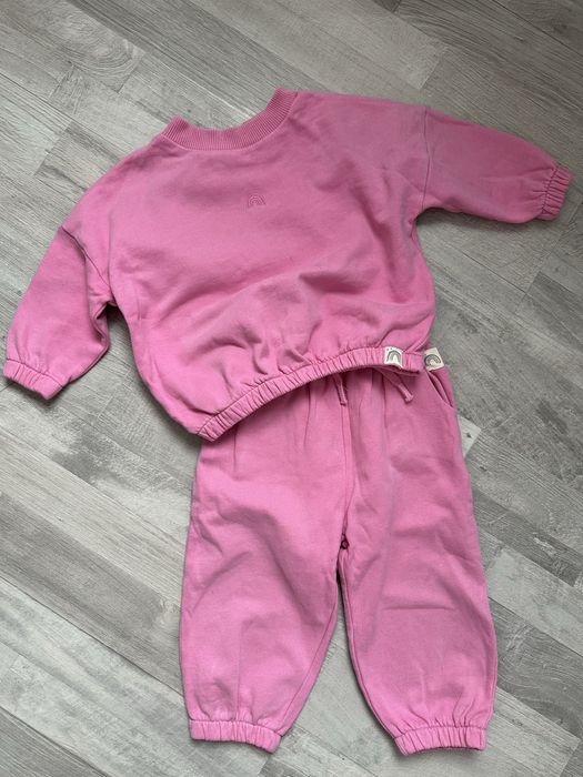 Костюм next на дівчинку 86 розмір