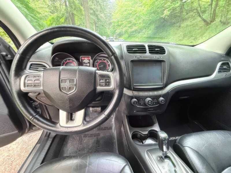 2016 Dodge Journey Crossroad Plus