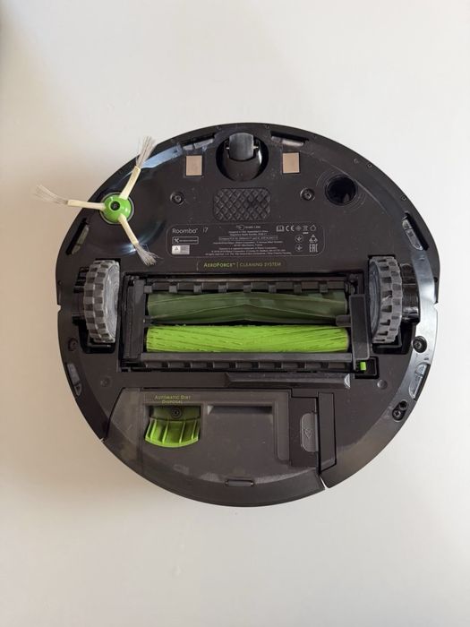 2x1 iRobot Roomba i7 + esvaziamento automatico + Braava jet m6 Wi-fi