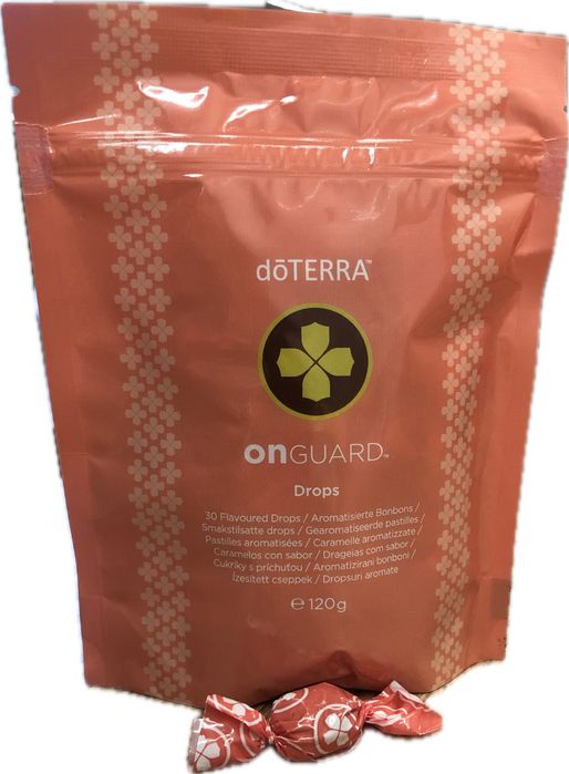 Onguard drops Doterra