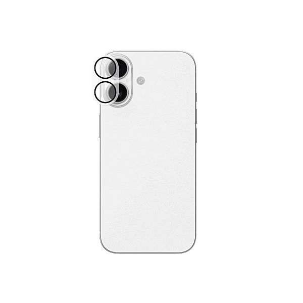 Szkło ochronne na wyspę aparatu AMAZINGTHING Full Lens Glass na iPhone