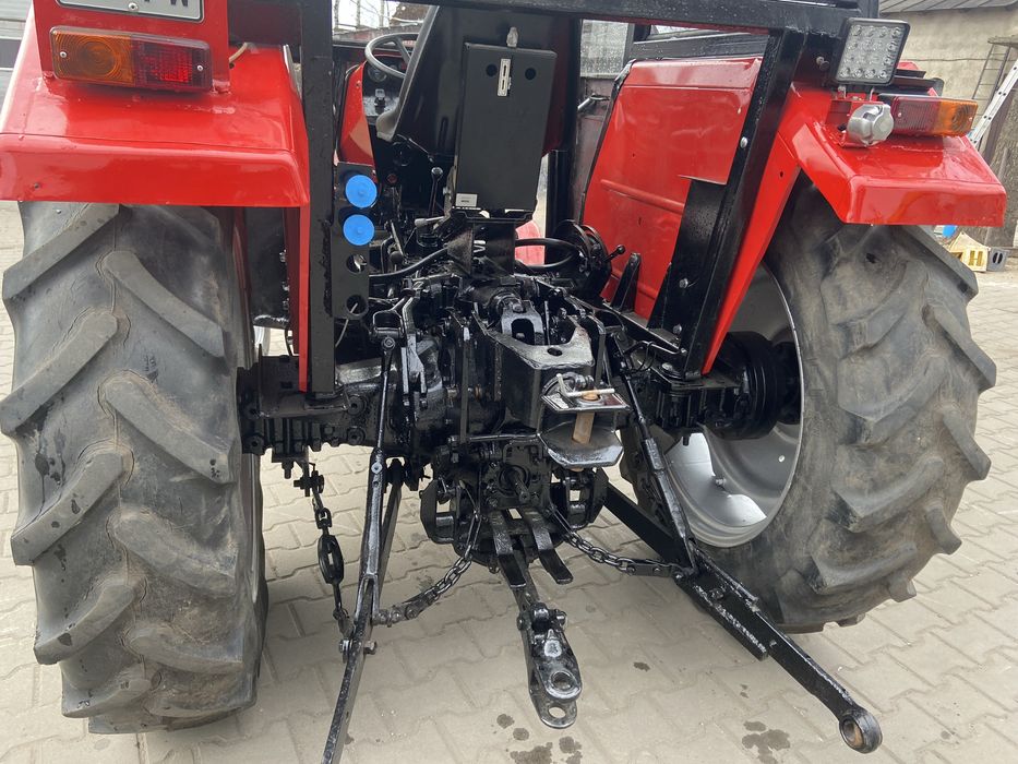 Massey ferguson 255