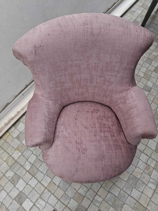 Cadeirão decoração