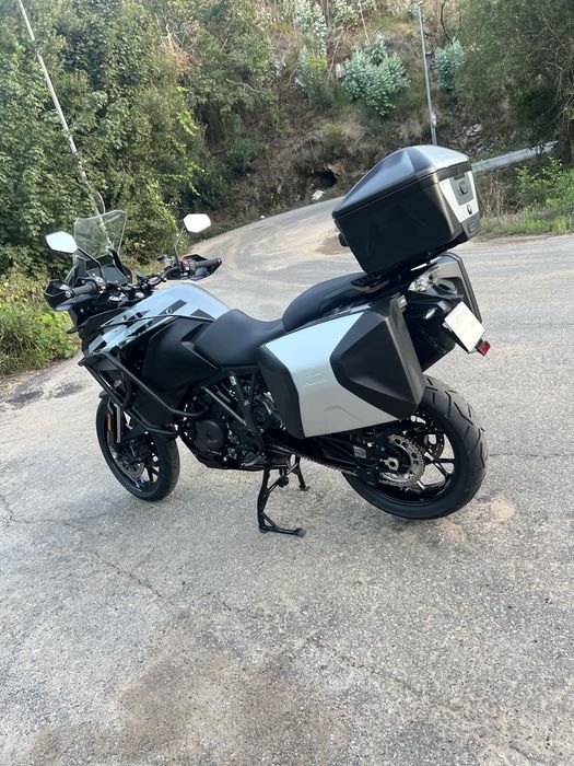 (Reservada)Ktm 1290 S  Nacional 21.000 km