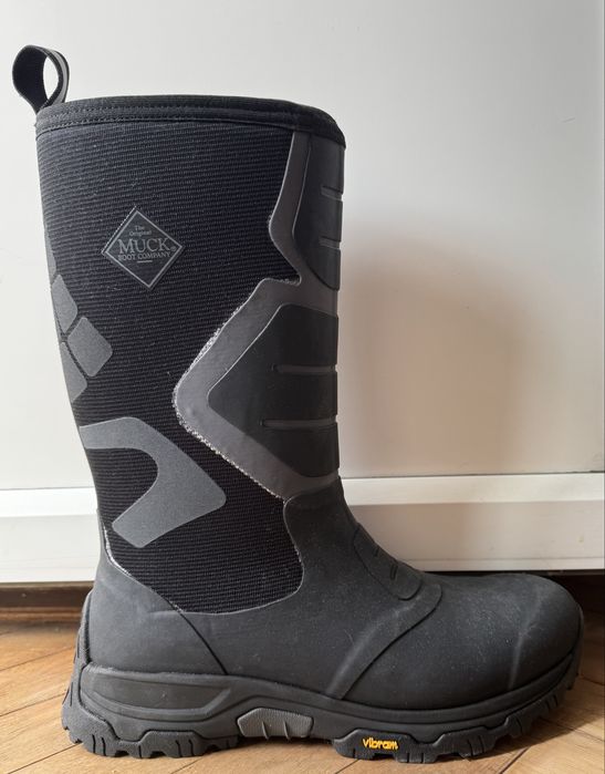 Чоботи Muck Men’s Apex pro vibram arctic grip all-terrain boots