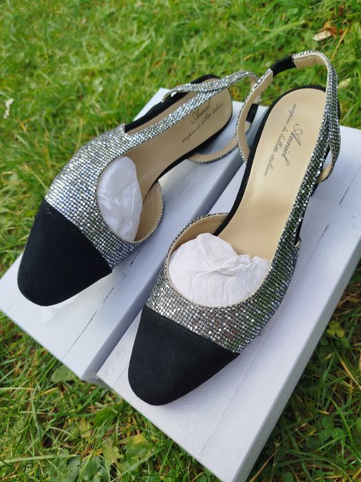 Anniel 38 nowe buty czółenka