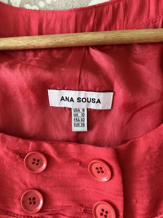 Vestido Ana Sousa